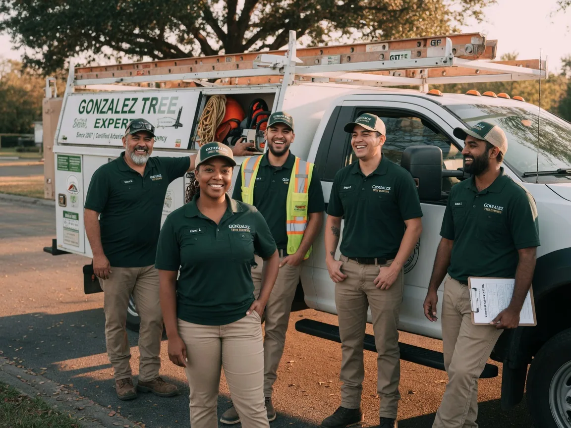 Tree Service company in Campbell, CA