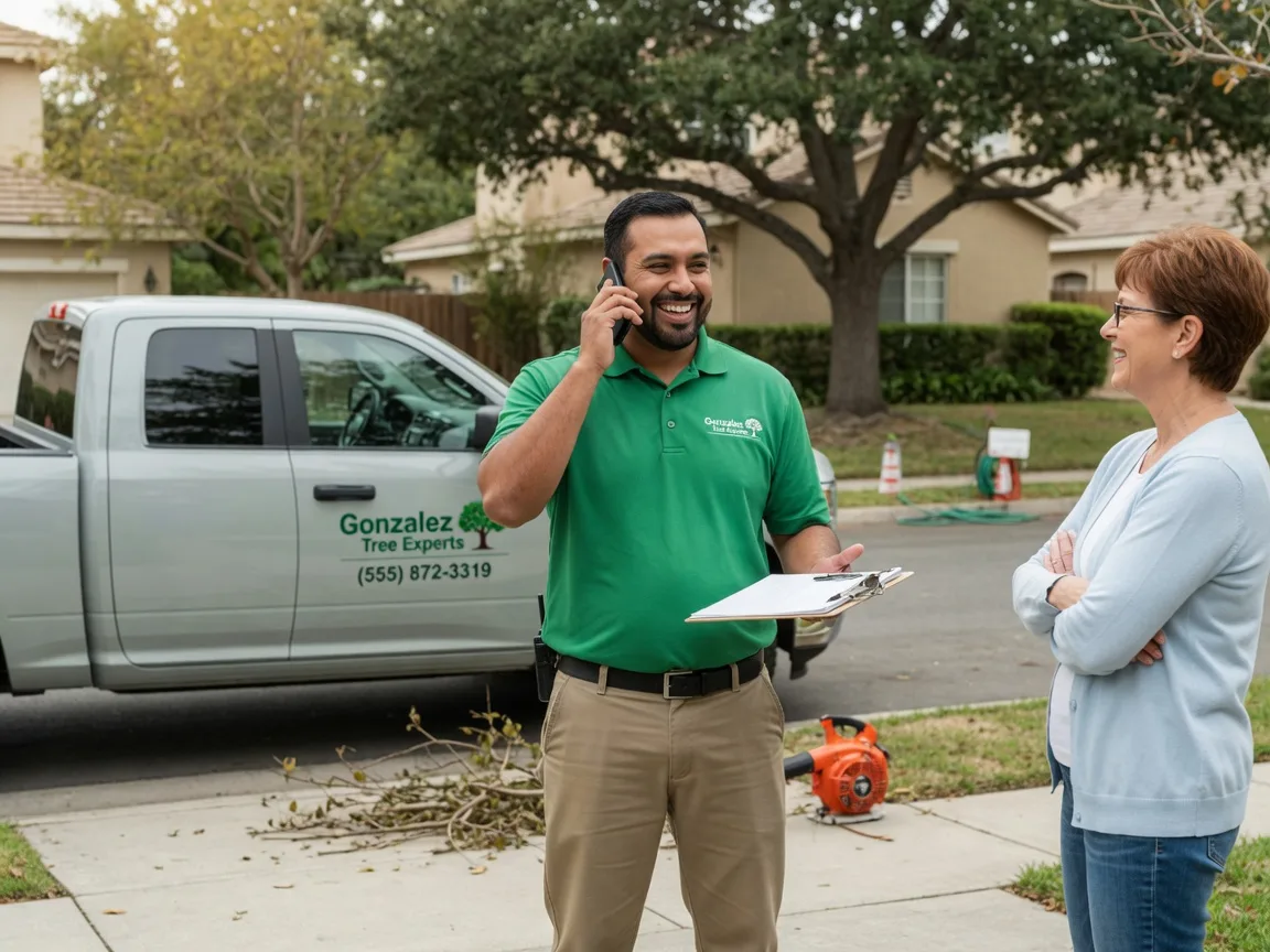 Tree Service Campbell, CA FAQs